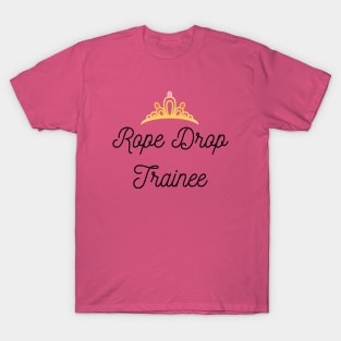 Rope Drop Trainee T-Shirt